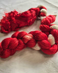 Silk thrums