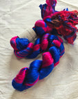 Silk thrums