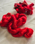 Silk thrums