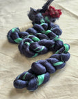 Silk thrums